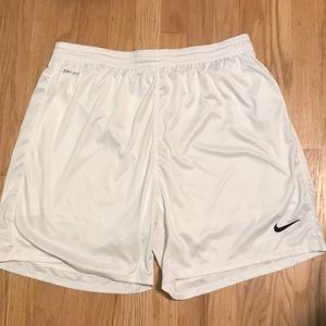Nike Dri-Fit shorts size Large